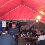 入善営業所の様子